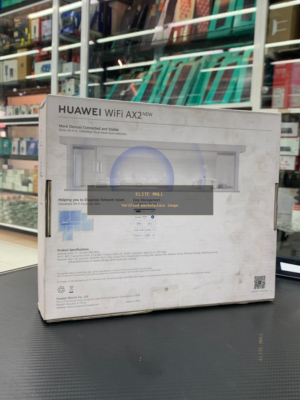 Huawei WiFi AX2
