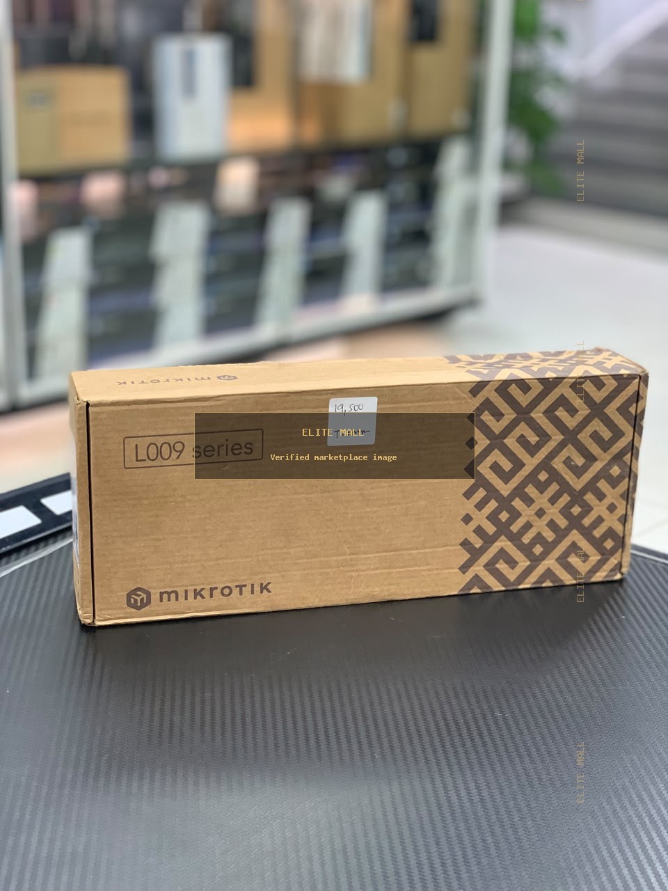 MikroTik L009 Series Networking Hardware Box