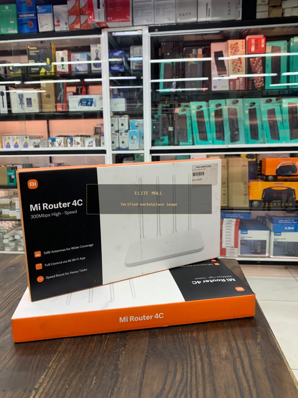 Xiaomi Mi Router 4C from Ken Computers
