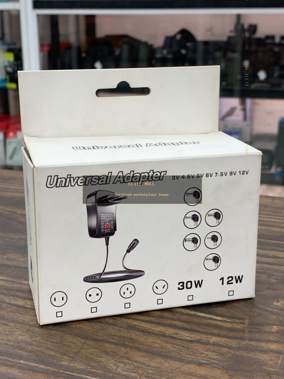 Universal Adapter from Ken Computers