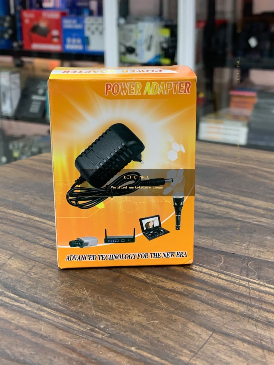Power Adapter from Ken Computers