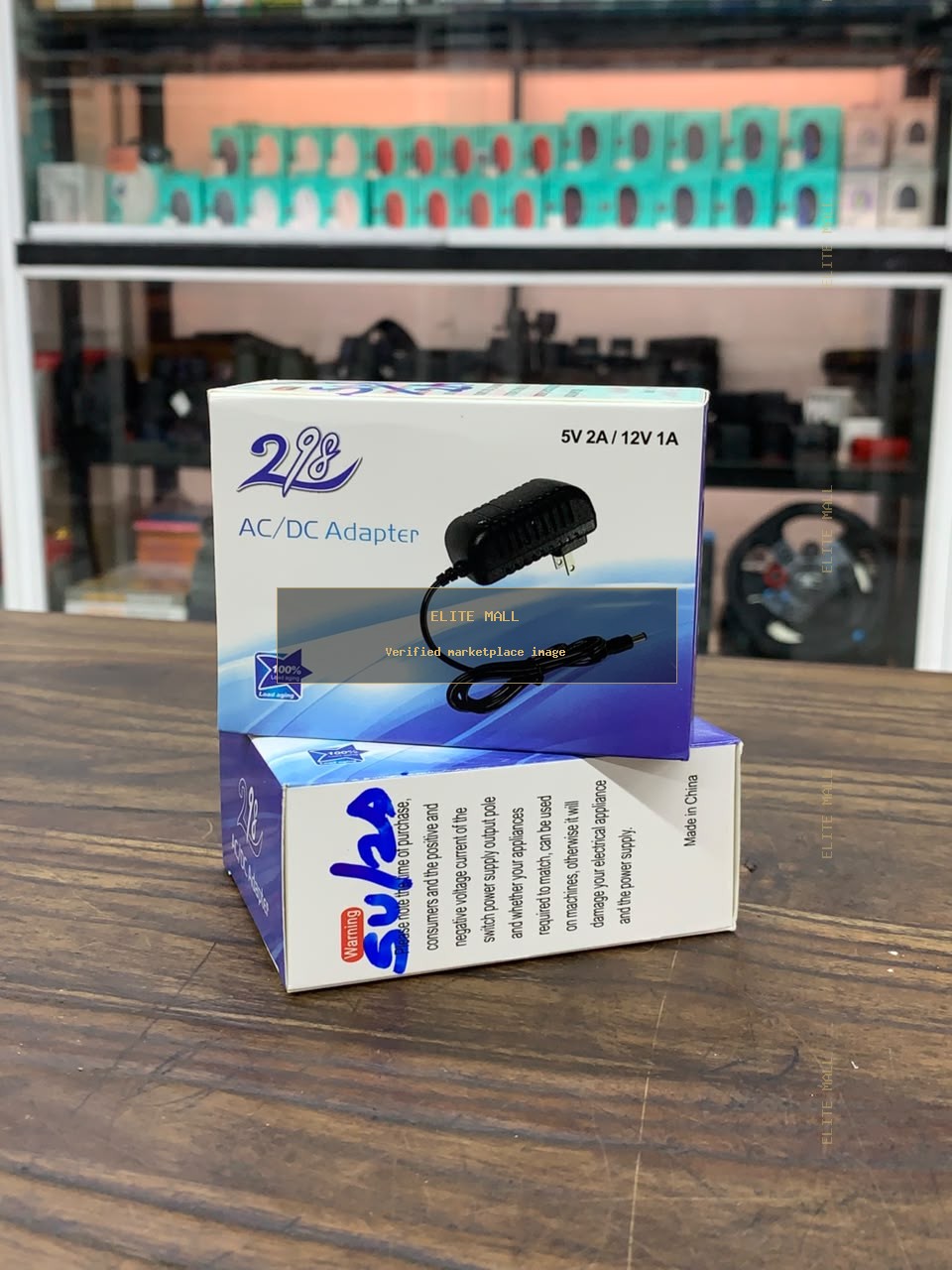 298 AC/DC Adapter from Ken Computers