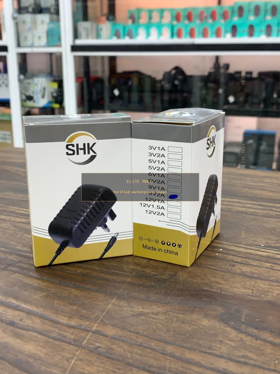 SHK Power Adapter from Ken Computers