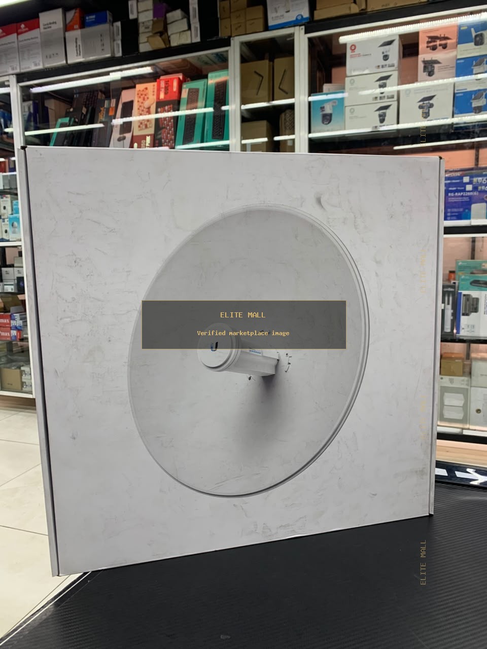 Ubiquiti UISP PBE 5AC Gen2 AirMAX Bridge from Ken Computers
