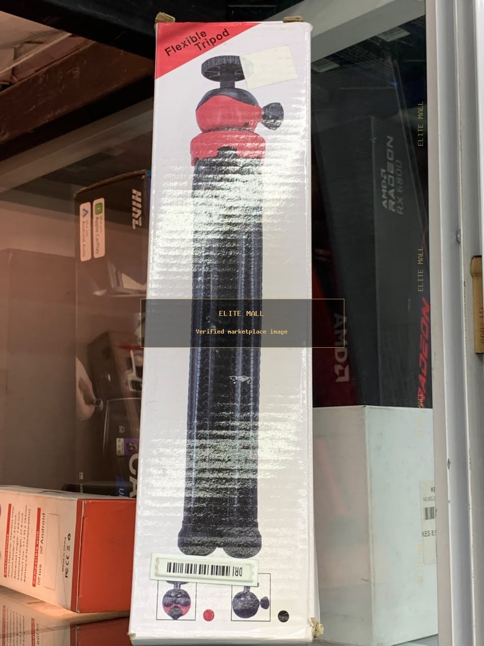 Flexible Tripod from Ken Computers