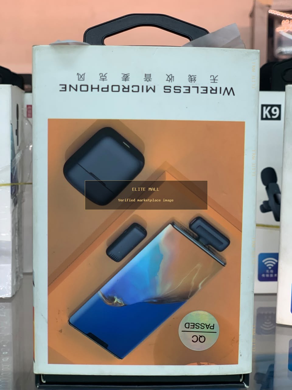 Wireless Microphone from Ken Computers