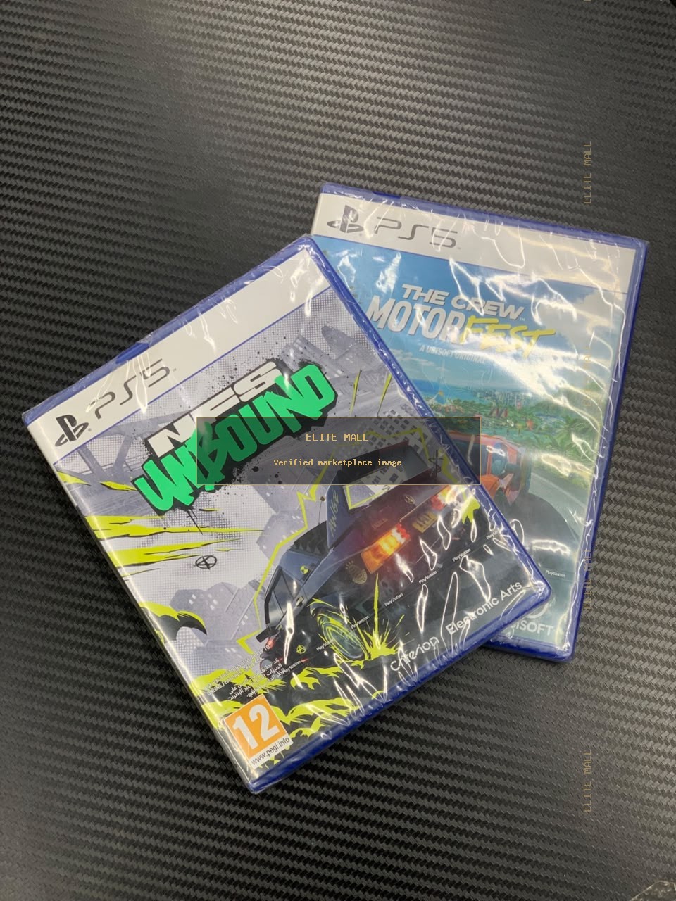 PlayStation 5 Games Assortment from Ken Computers