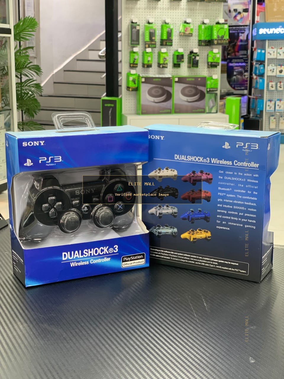 Sony PlayStation 3 DualShock 3 Wireless Controller