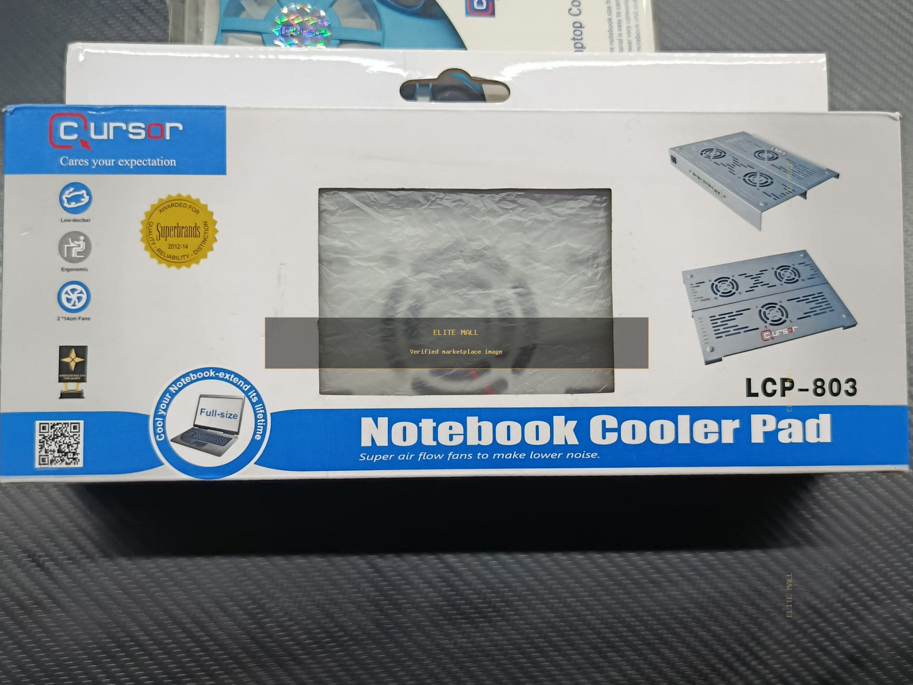 Cursor Notebook Cooler Pad LCP-803 from Ken Computers