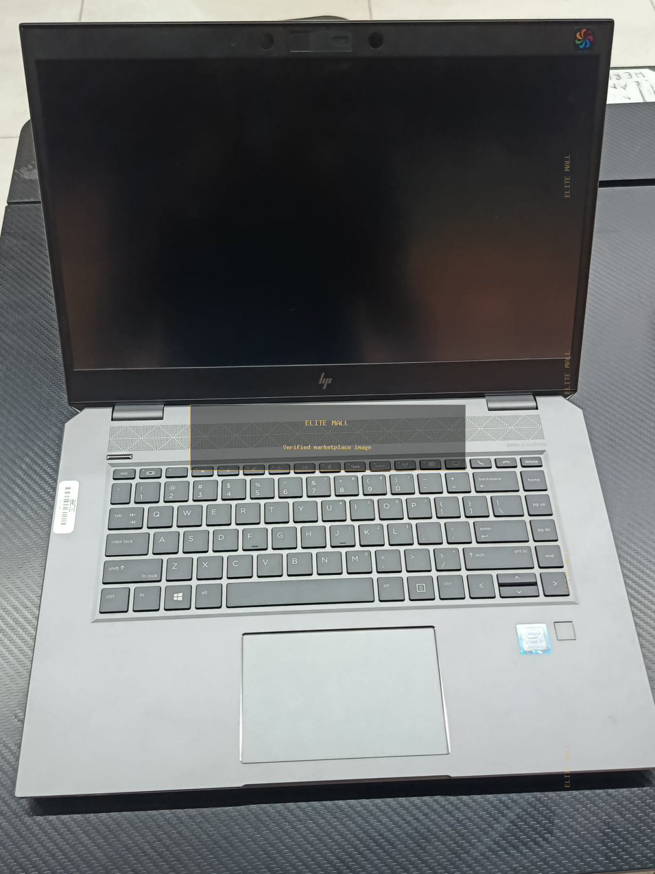 HP Intel Core i7 Laptop from Ken Computers