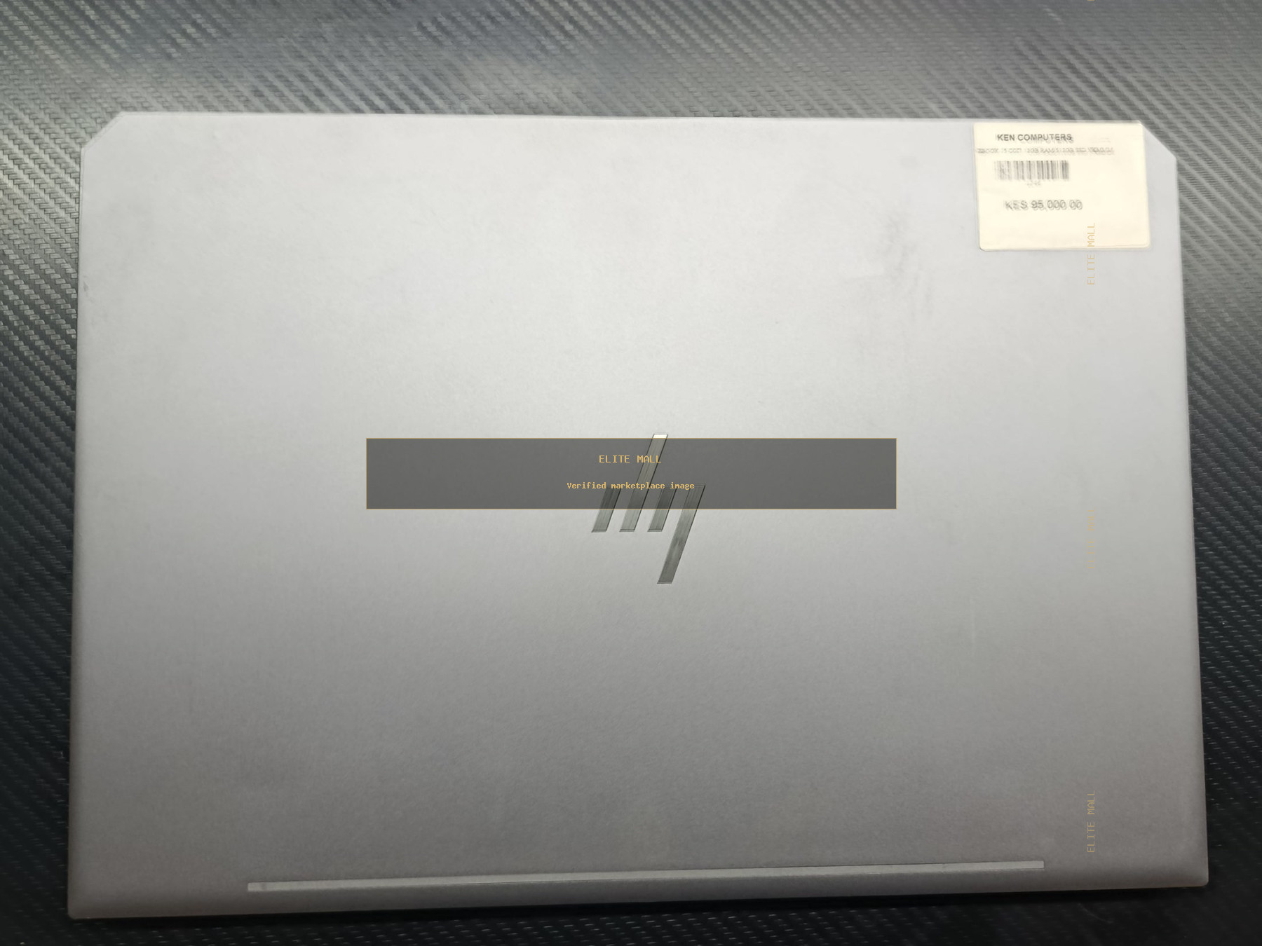HP Intel Core i7 Laptop