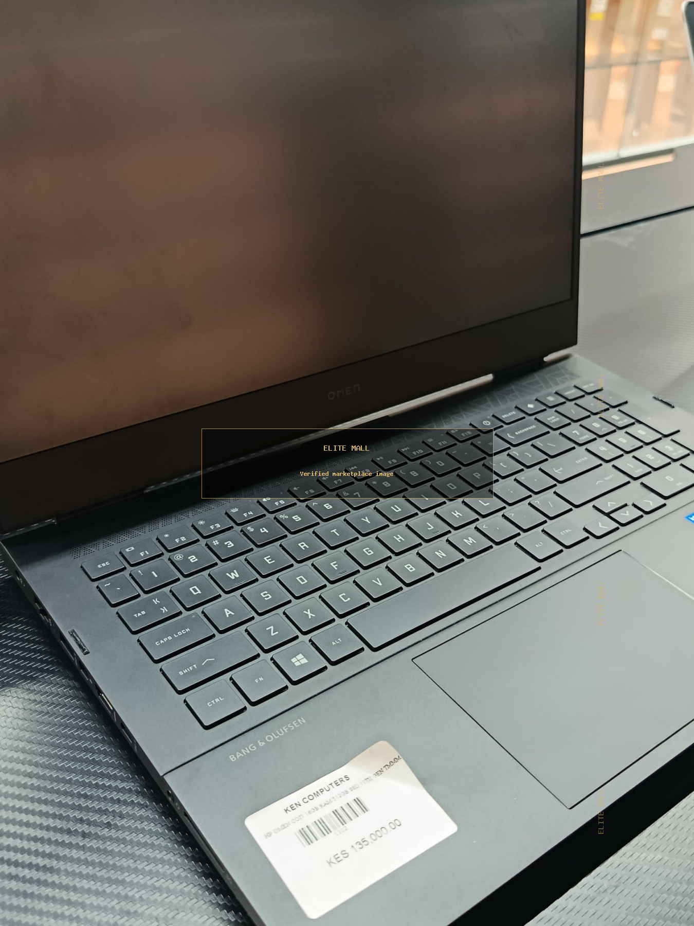 HP Omen Gaming Laptop