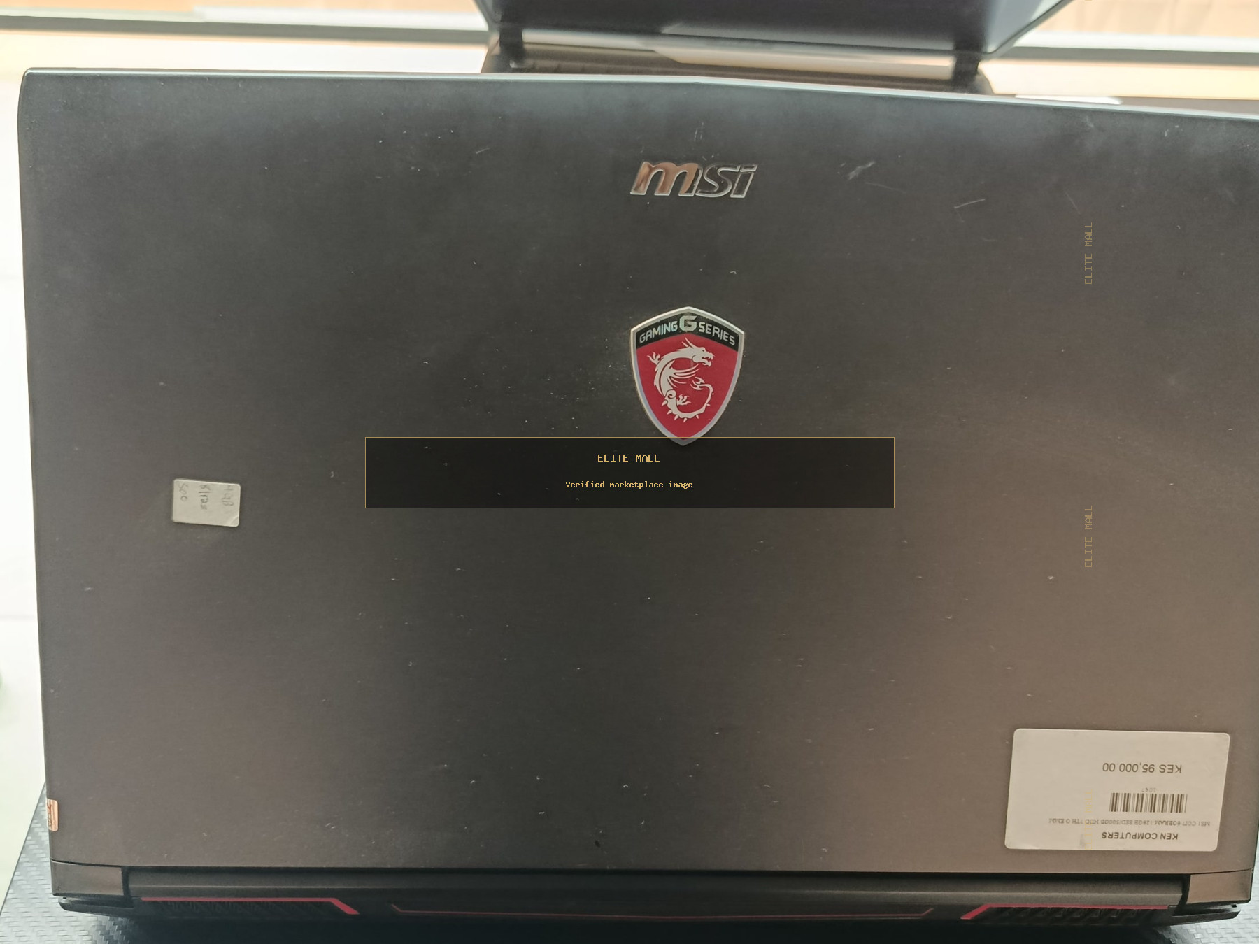 MSI Gaming Series Laptop