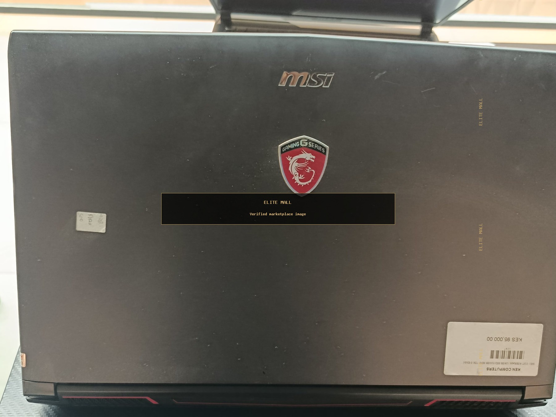 MSI GL62M 7REX Laptop