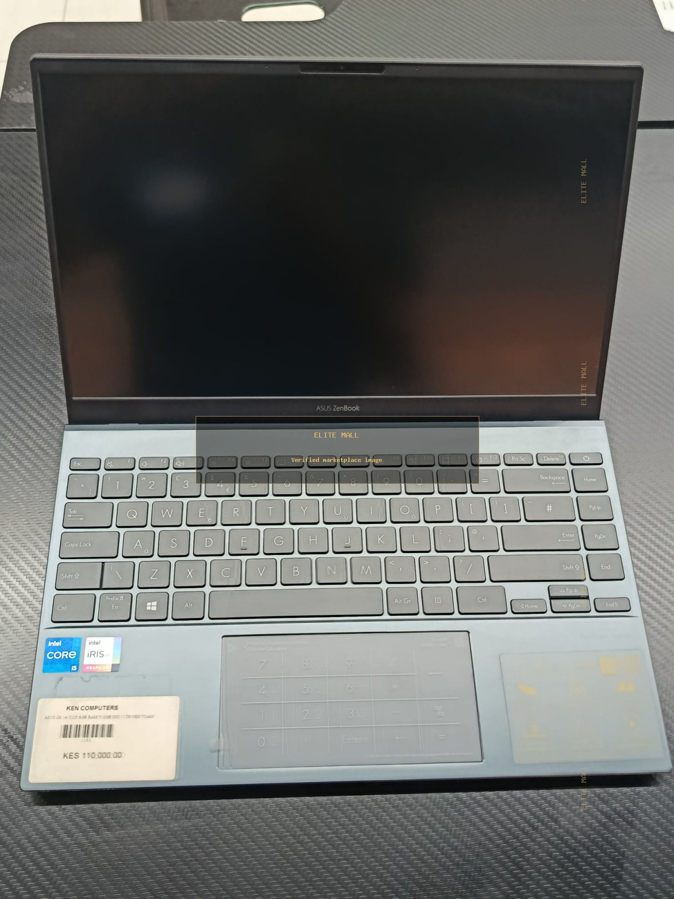 ASUS ZenBook 14 OLED UX3425 Laptop from Ken Computers