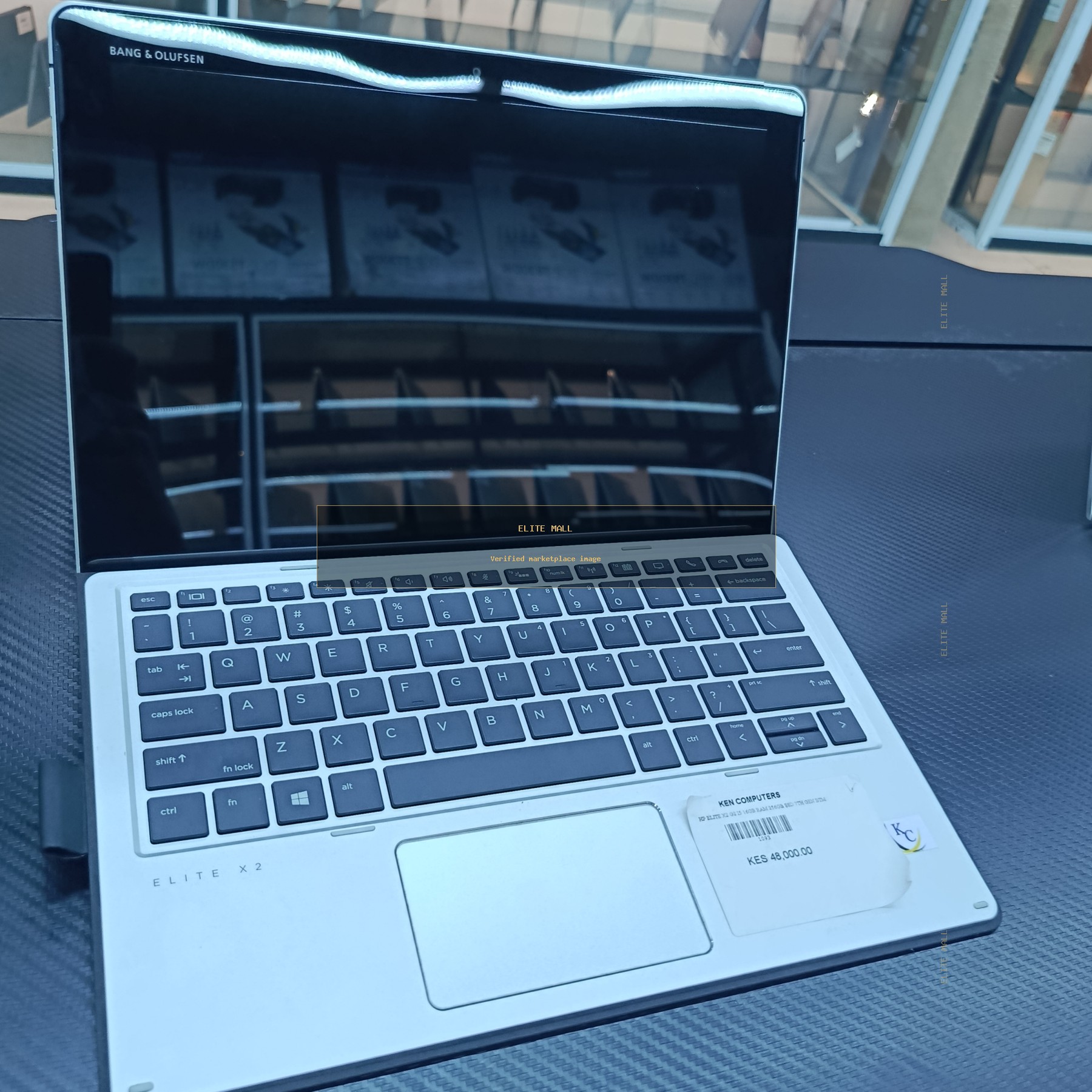 HP Elite X2 Tablet