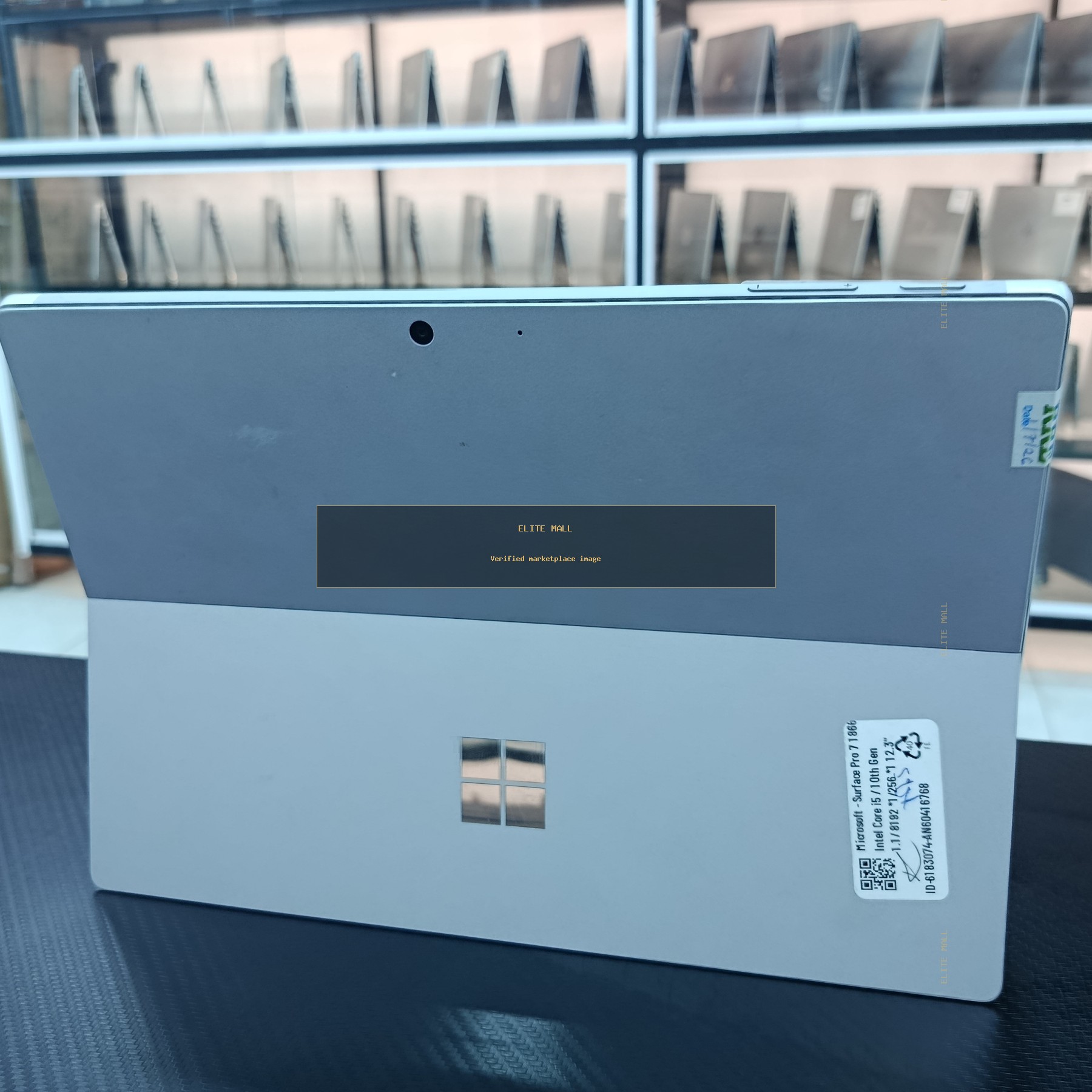 Microsoft Surface Pro 7 12.3-inch Laptop