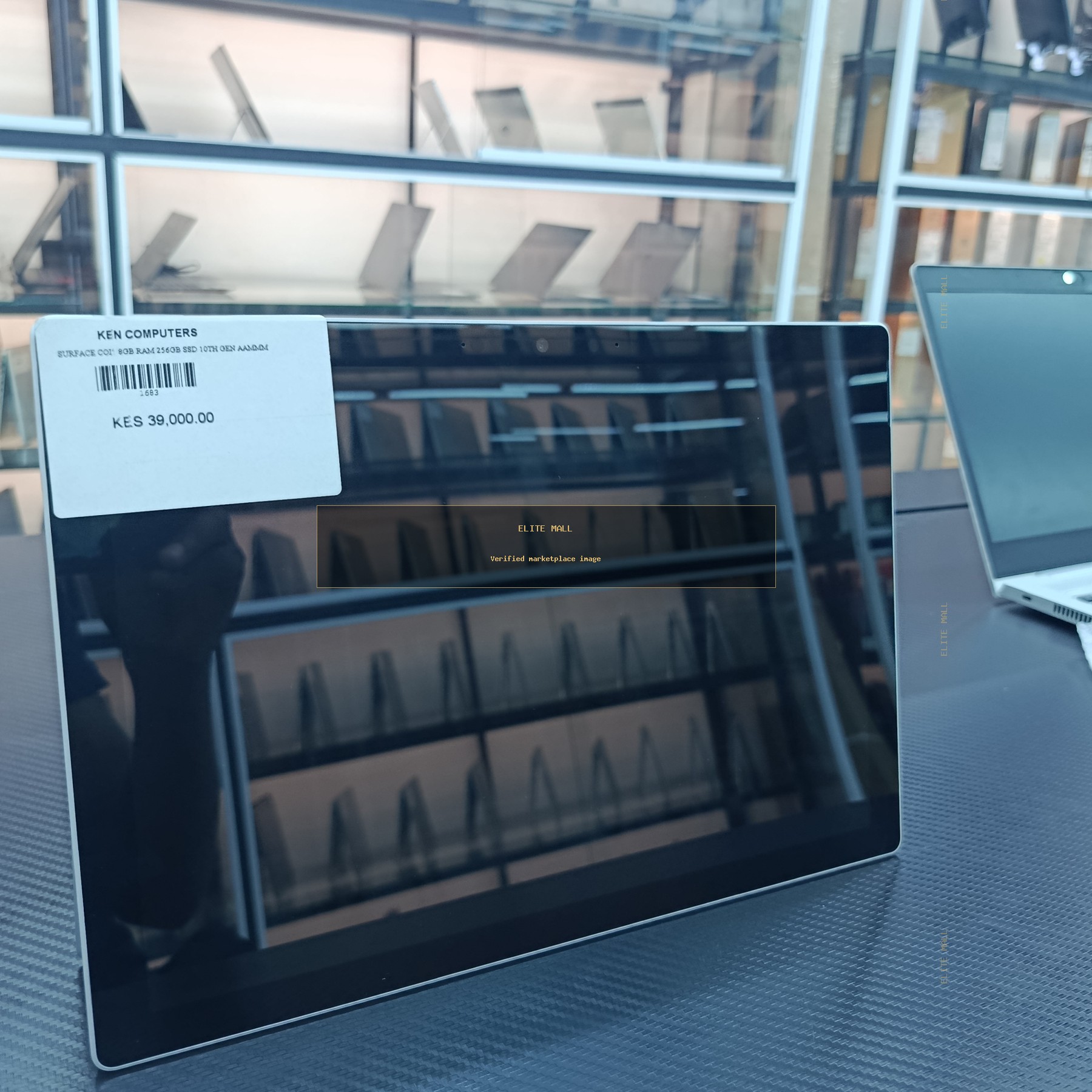 Microsoft Surface Pro 7 12.3-inch Laptop