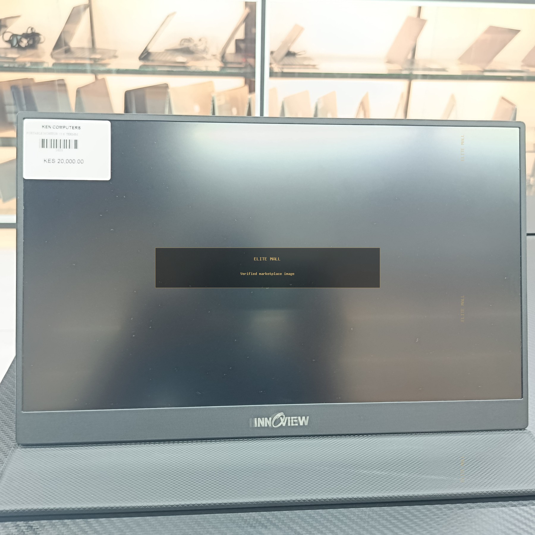 InnoView 15.6-inch Touch Portable Monitor