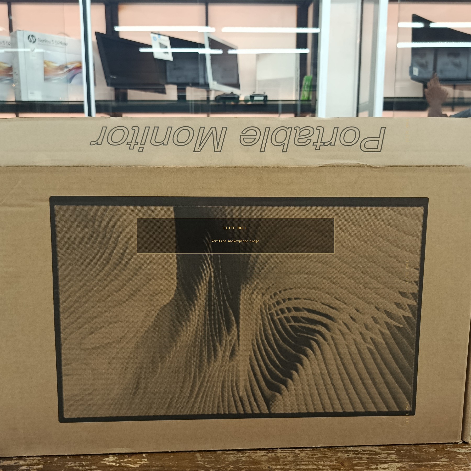 InnoView 15.6-inch Touch Portable Monitor