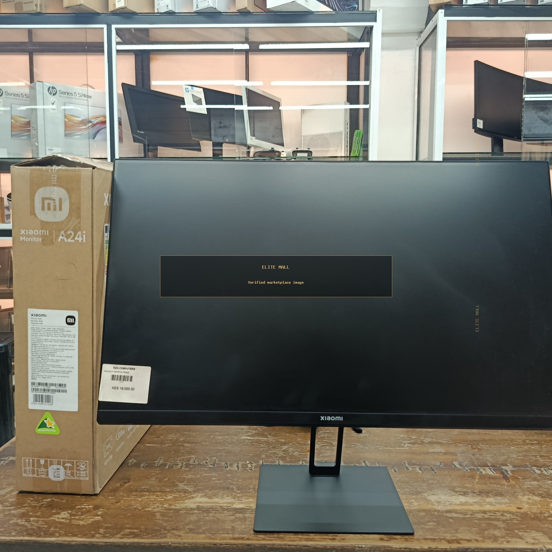 Xiaomi Monitor A24i 24-inch from Ken Computers