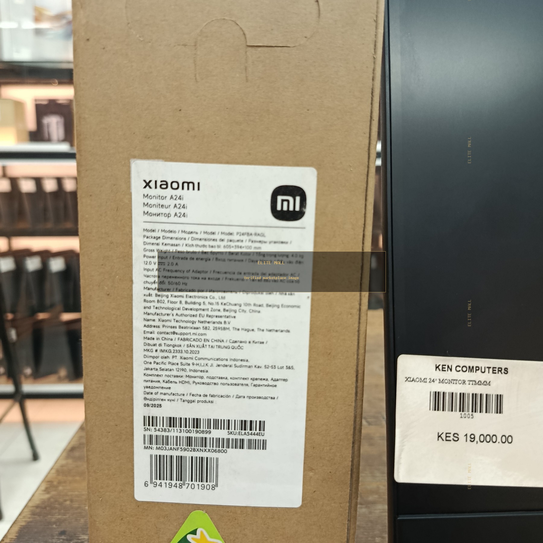 Xiaomi Monitor A24i 24-inch