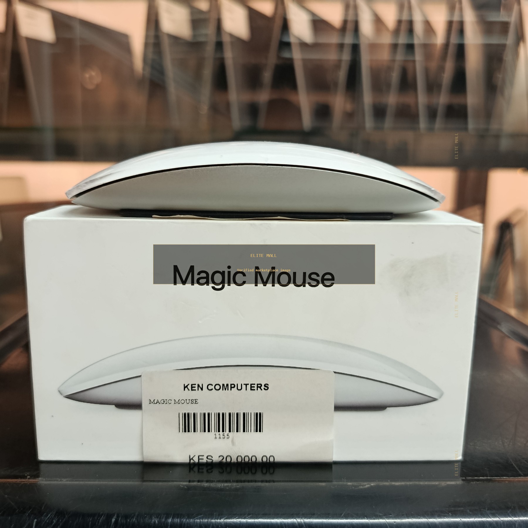 Apple Magic Mouse