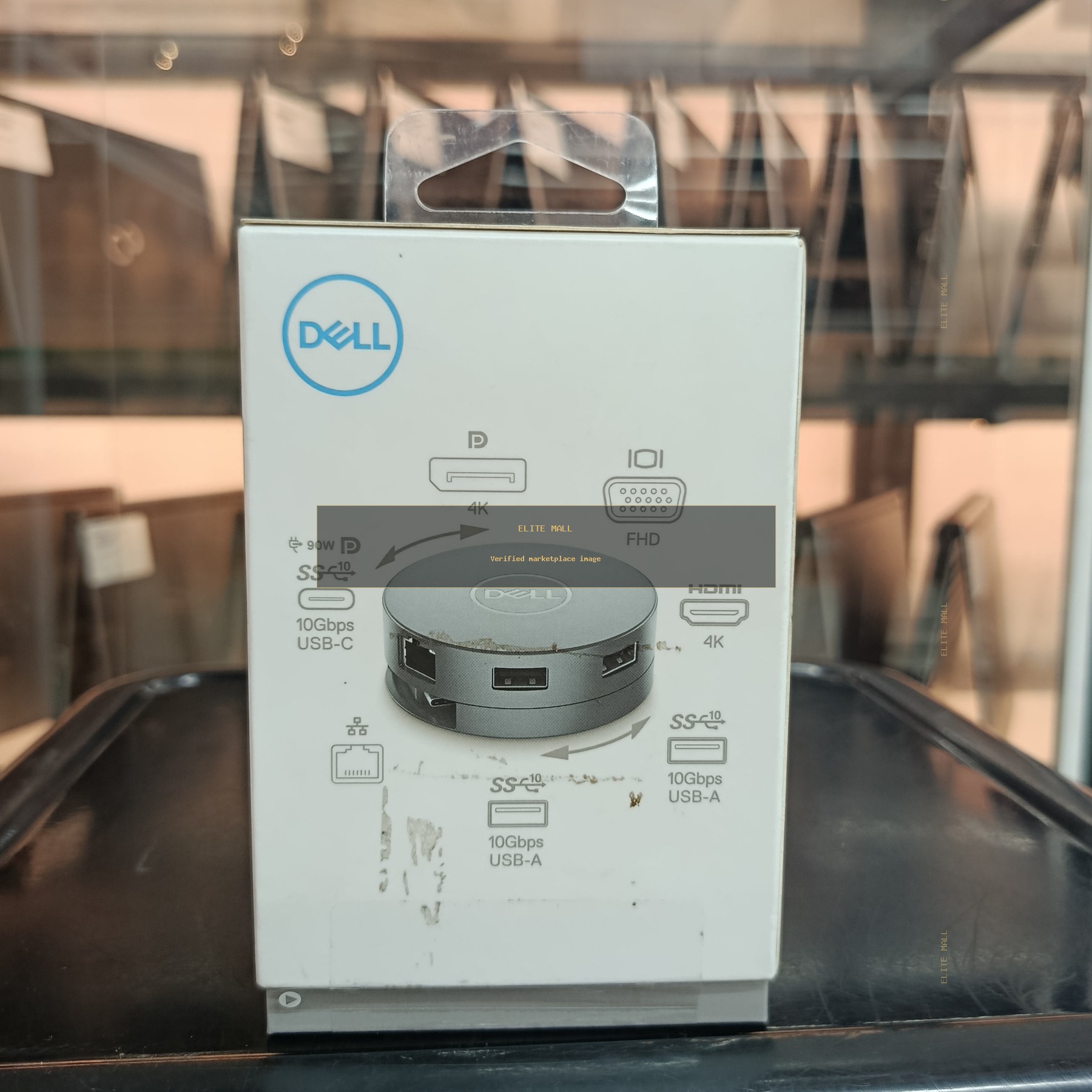 Dell 4K 90W USB-C Hub from Ken Computers