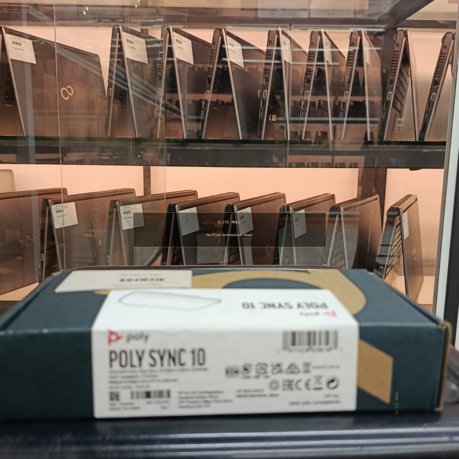 Poly Sync 10 Speakerphone Box