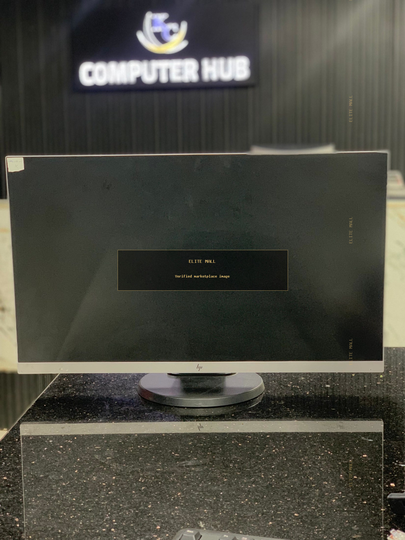 HP Computer Monitor from Ken Computers