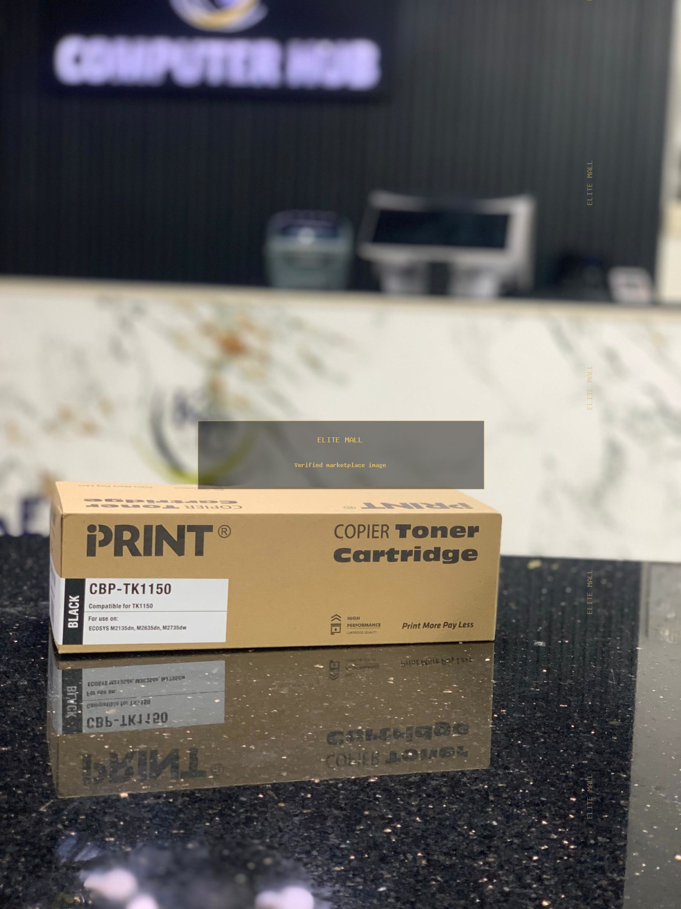 iPRINT CBP-TK1150 Copier Toner Cartridge from Ken Computers