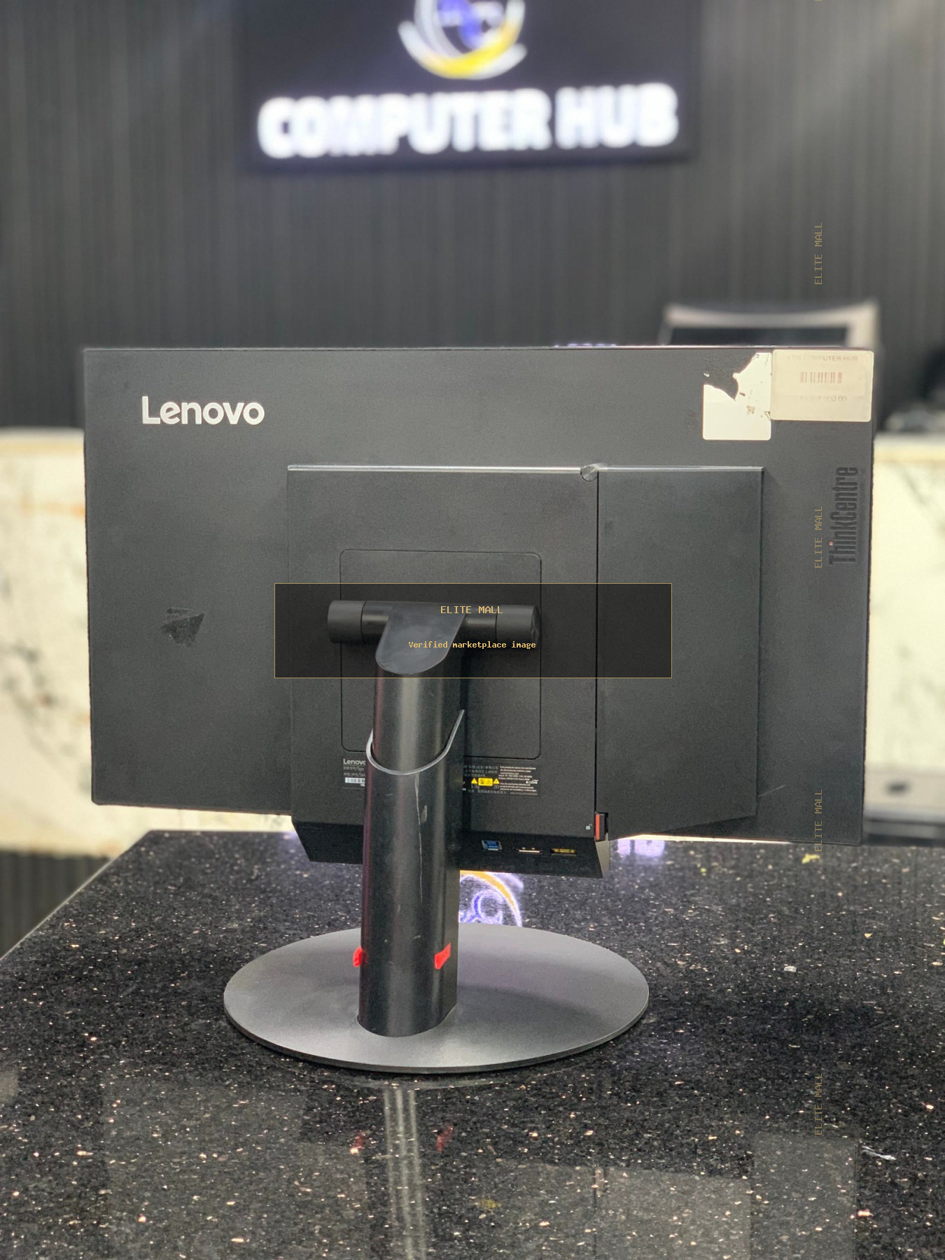 Lenovo ThinkCentre All-in-One Desktop Computer from Ken Computers