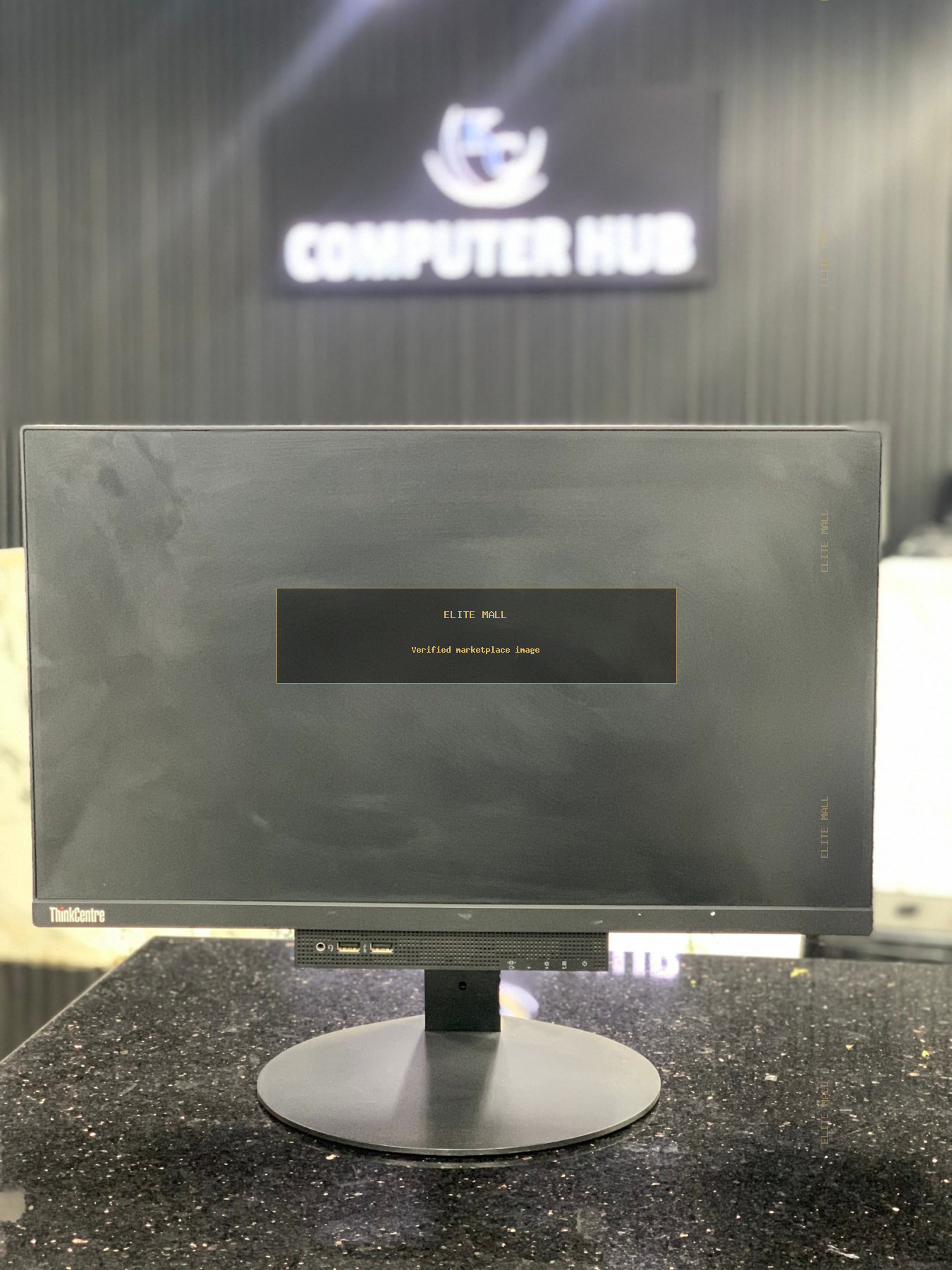 Lenovo ThinkCentre All-in-One Desktop Computer