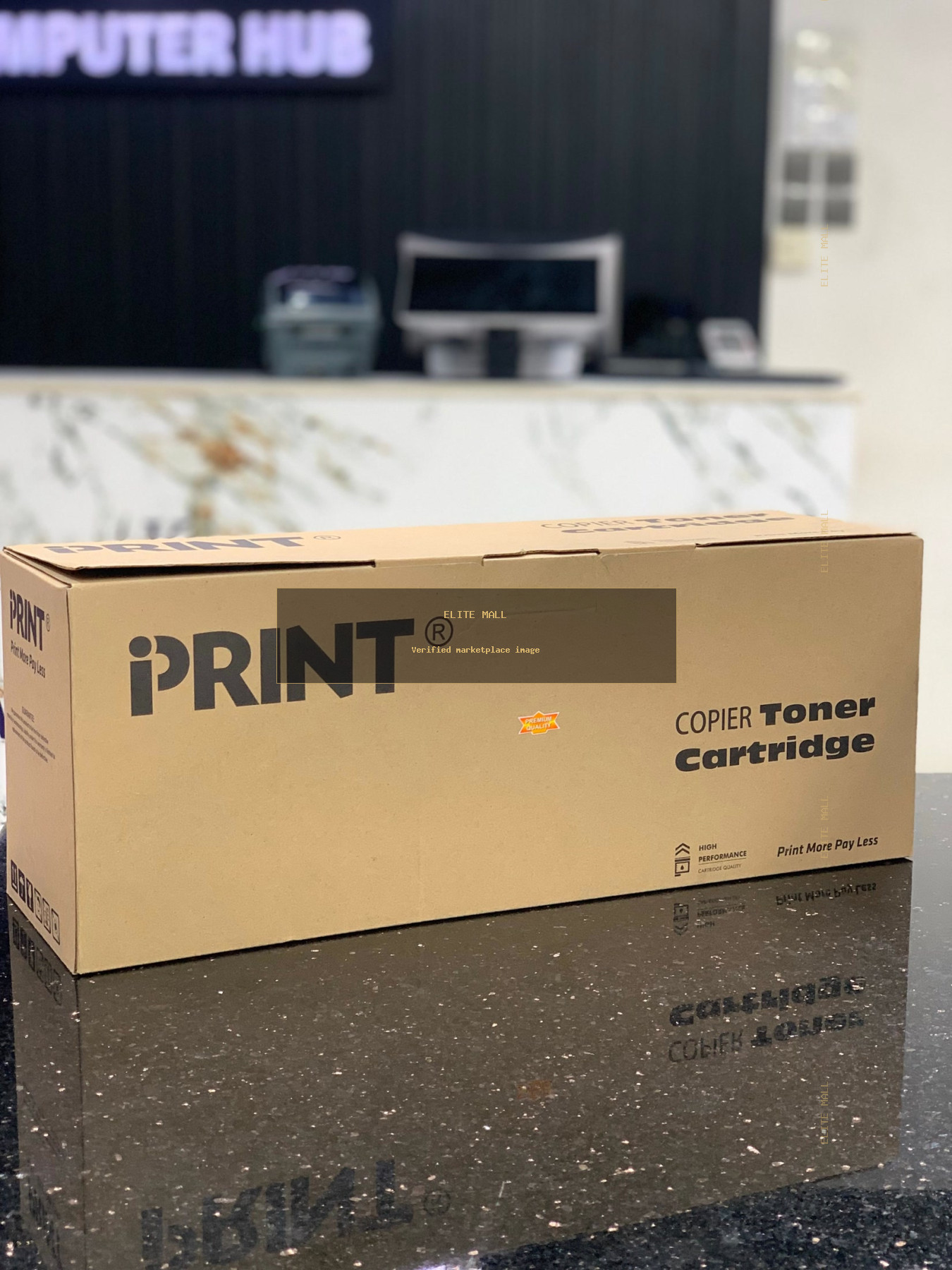 iPRINT Copier Toner Cartridge Box from Ken Computers