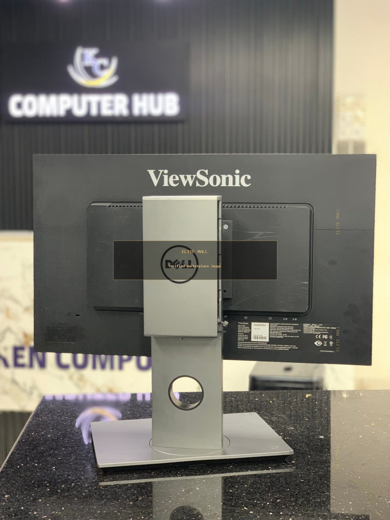 ViewSonic VA2452Sm Monitor