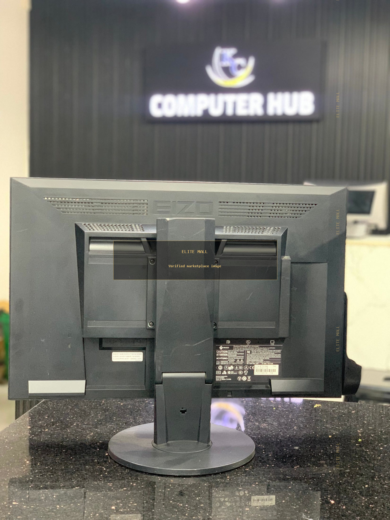 EIZO FlexScan EV2450W Monitor