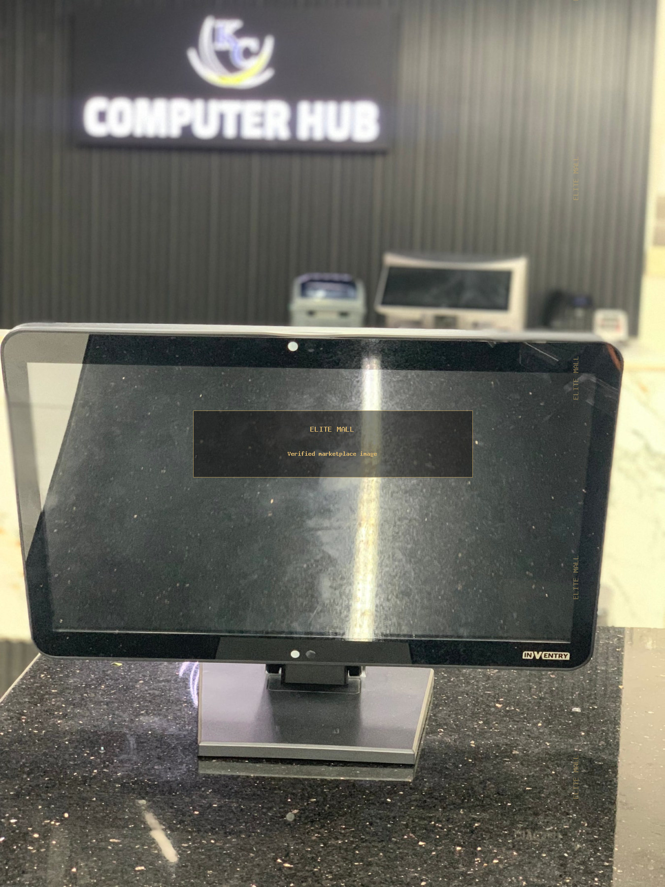 WARMTOLICH WT19M-FP All-in-One Computer / Touch Screen Monitor from Ken Computers