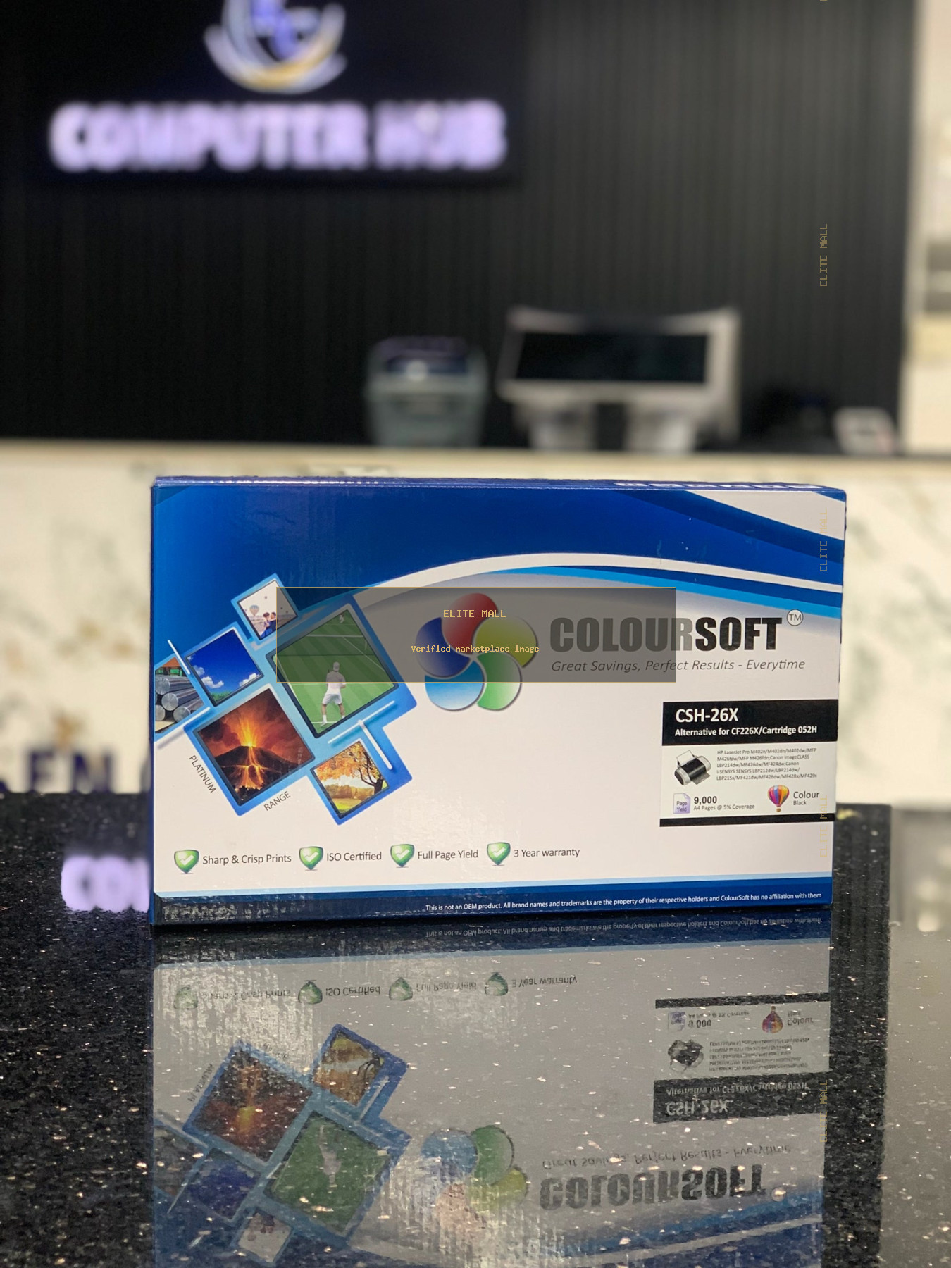 COLOURSOFT CSH-26X Toner Cartridge