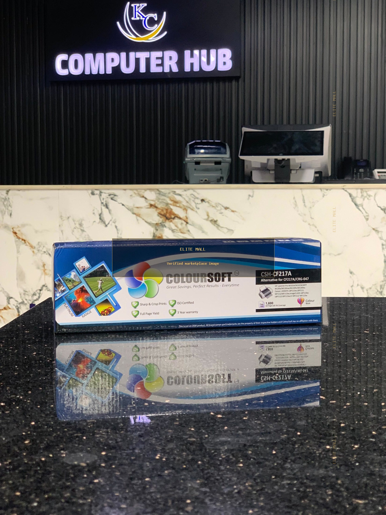 COLOURSOFT CSH-CF217A Toner Cartridge