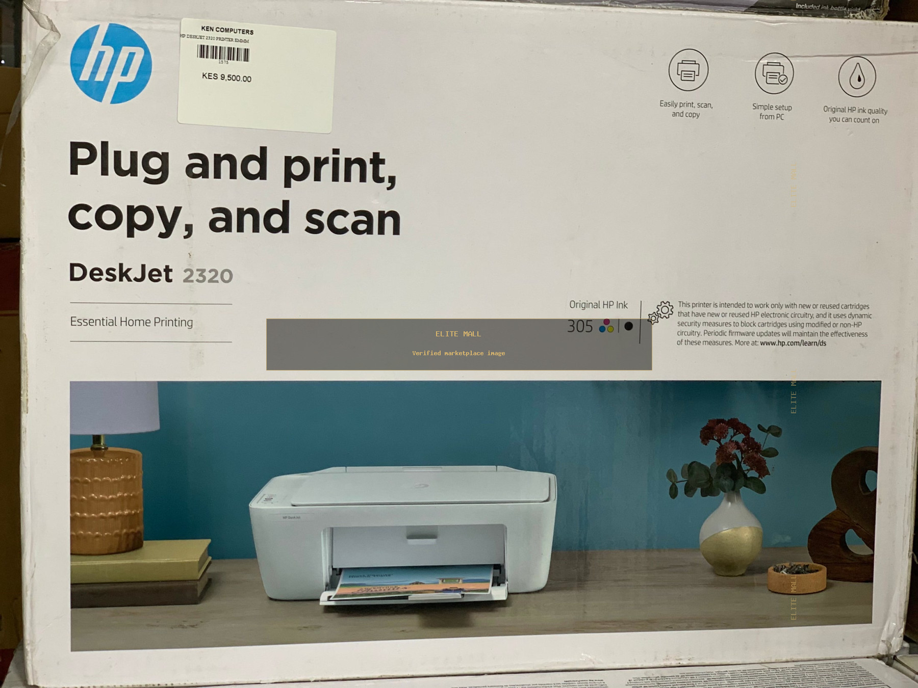 HP DeskJet 2320 Printer