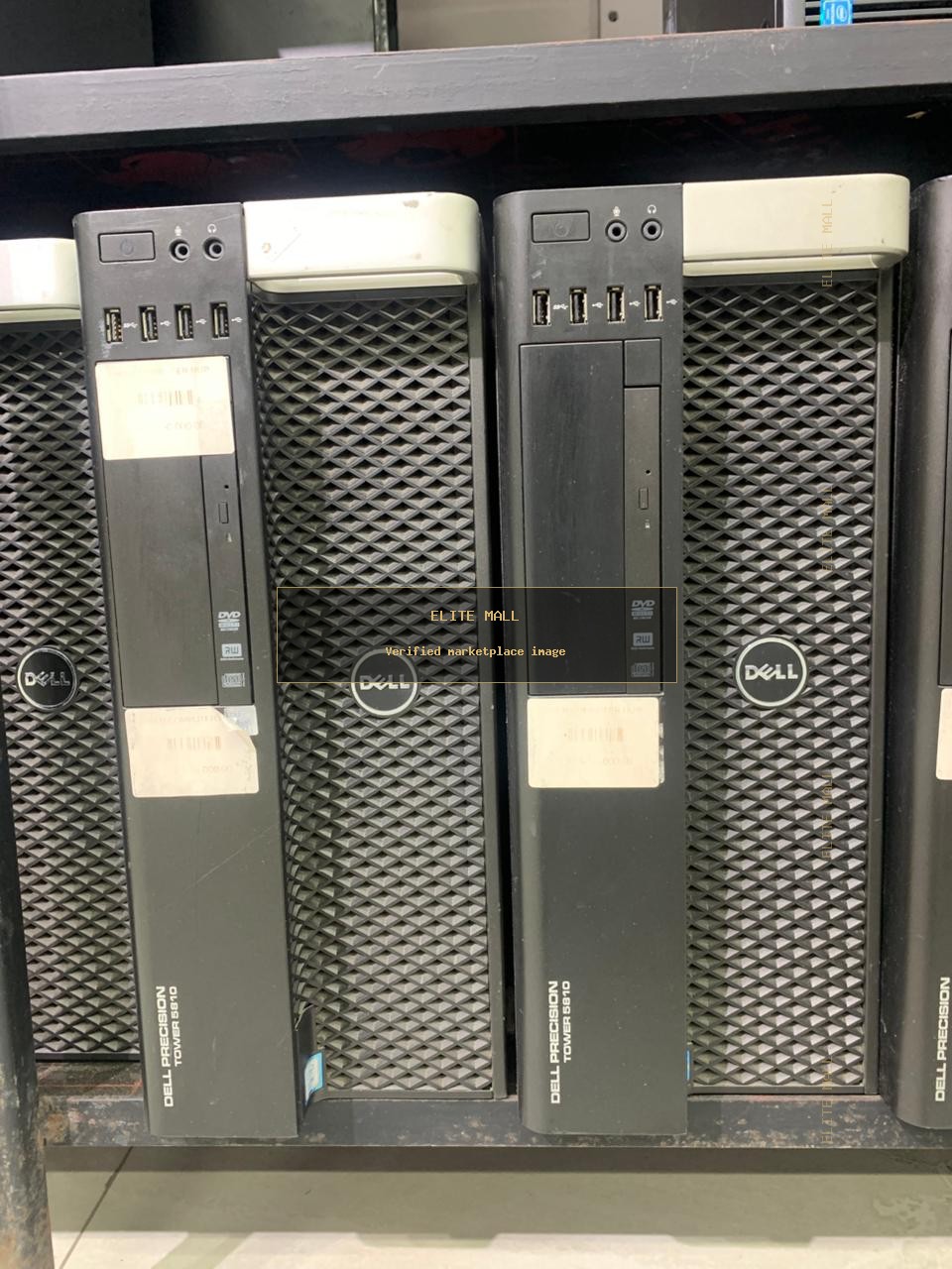 Dell Precision Tower 5810 Desktop Workstation from Ken Computers