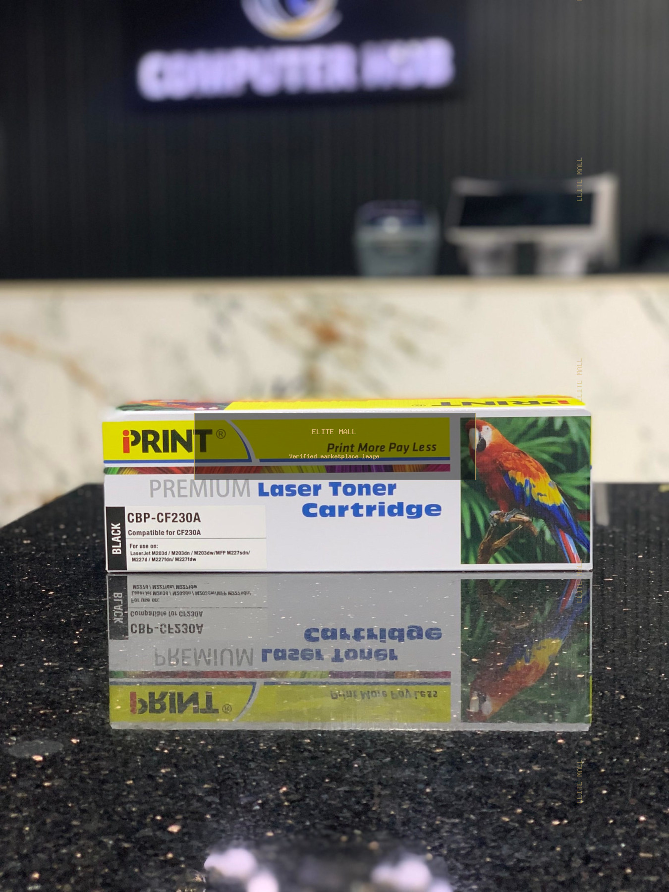 iPRINT Premium Laser Toner Cartridge CBP-CF230A from Ken Computers