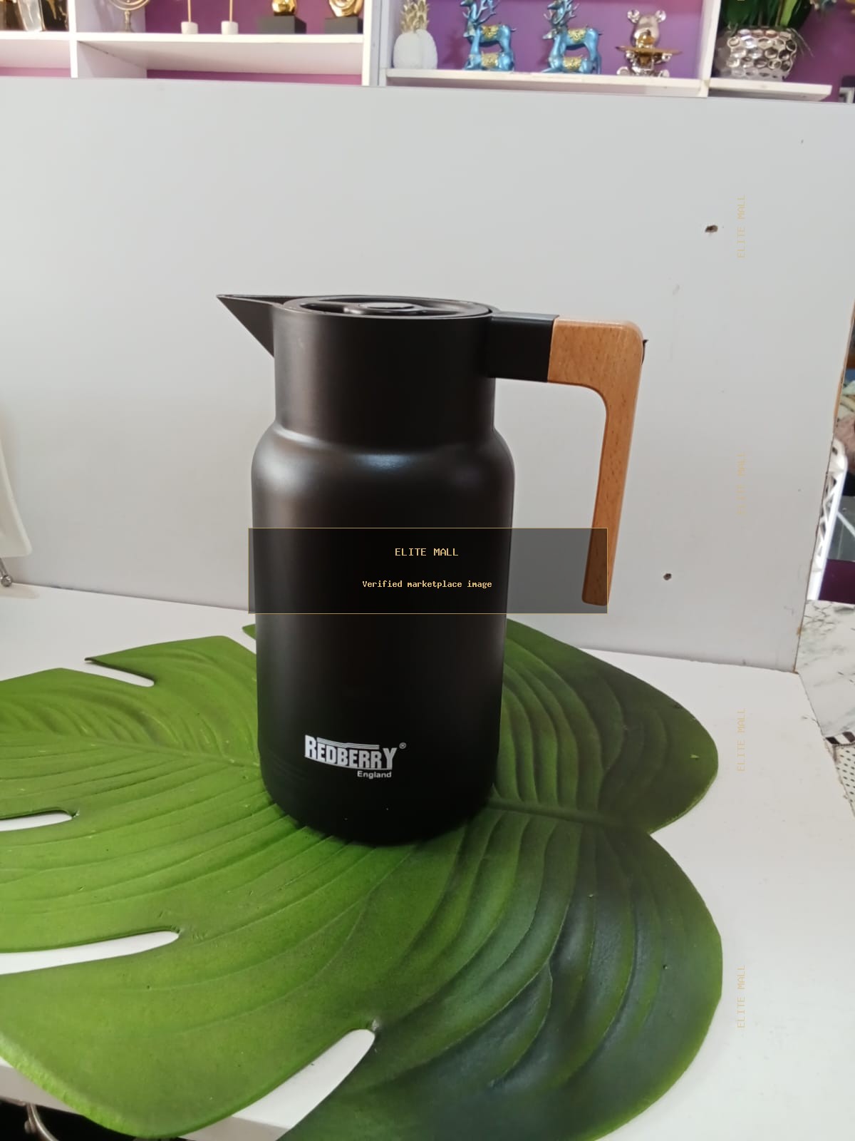 Redberry England Thermal Flask