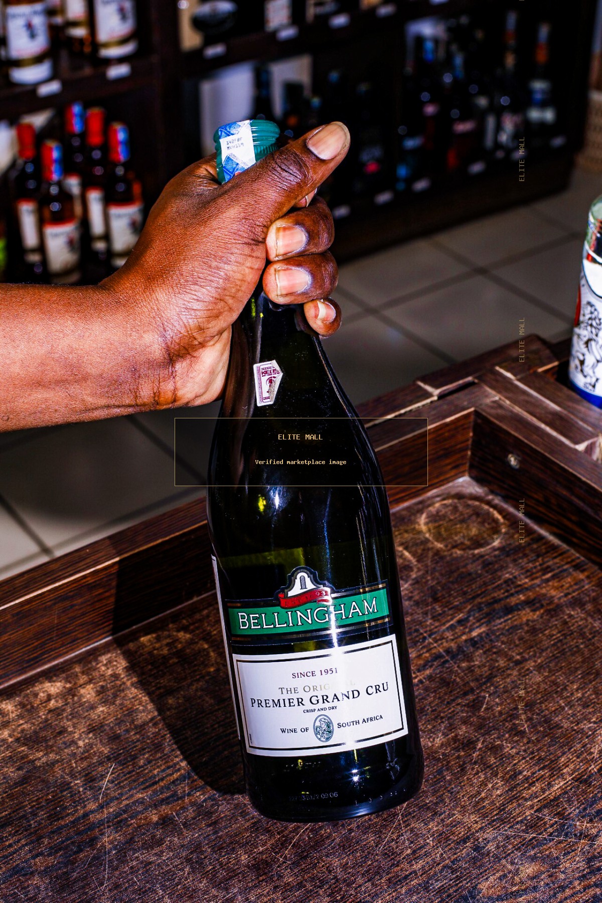 Bellingham Premier Grand Cru White Wine from Wamao’s Wines & Spirits
