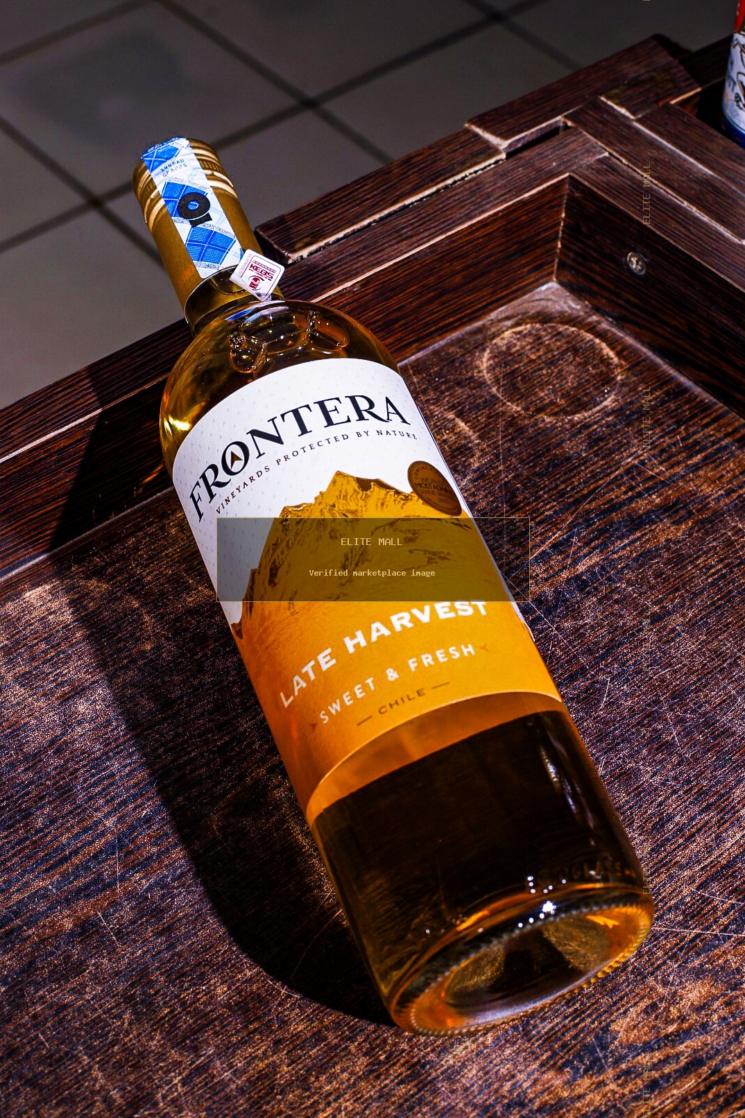 Frontera Late Harvest White Wine from Wamao’s Wines & Spirits