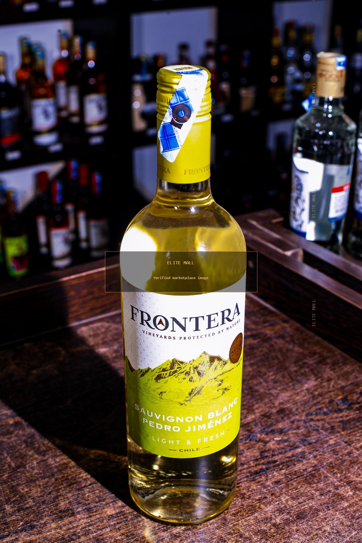 Frontera Sauvignon Blanc White Wine from Wamao’s Wines & Spirits