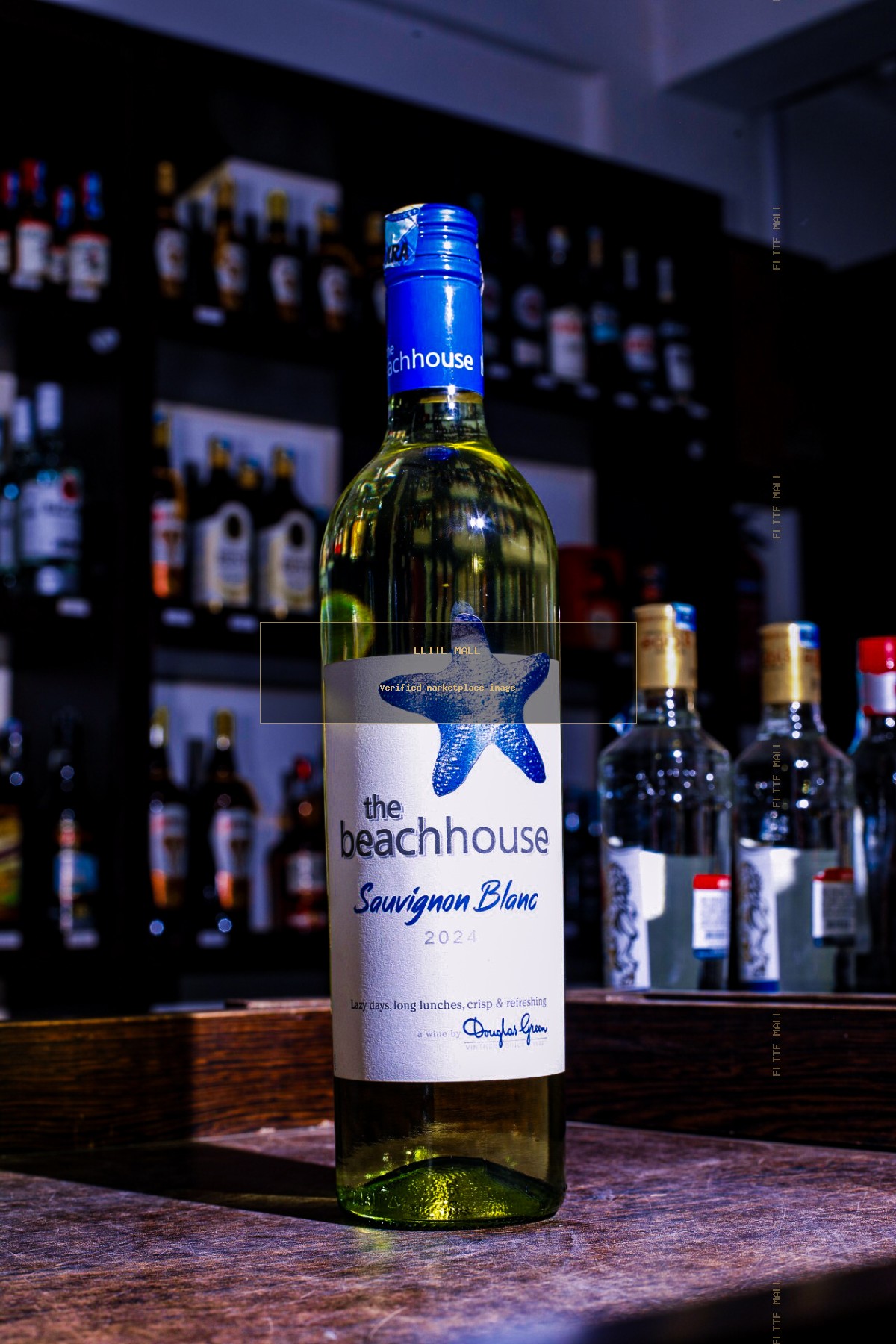 The Beachhouse Sauvignon Blanc White Wine from Wamao’s Wines & Spirits