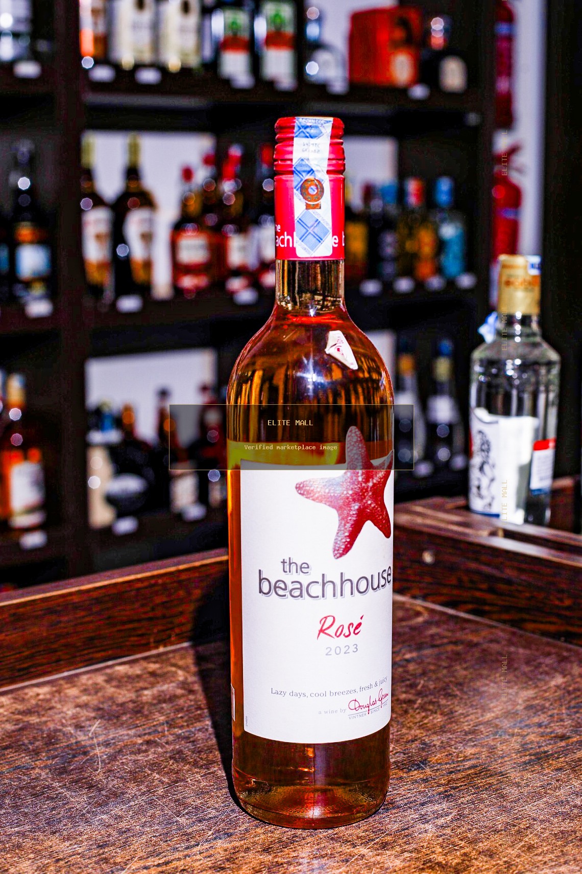 Beachhouse Rose Wine