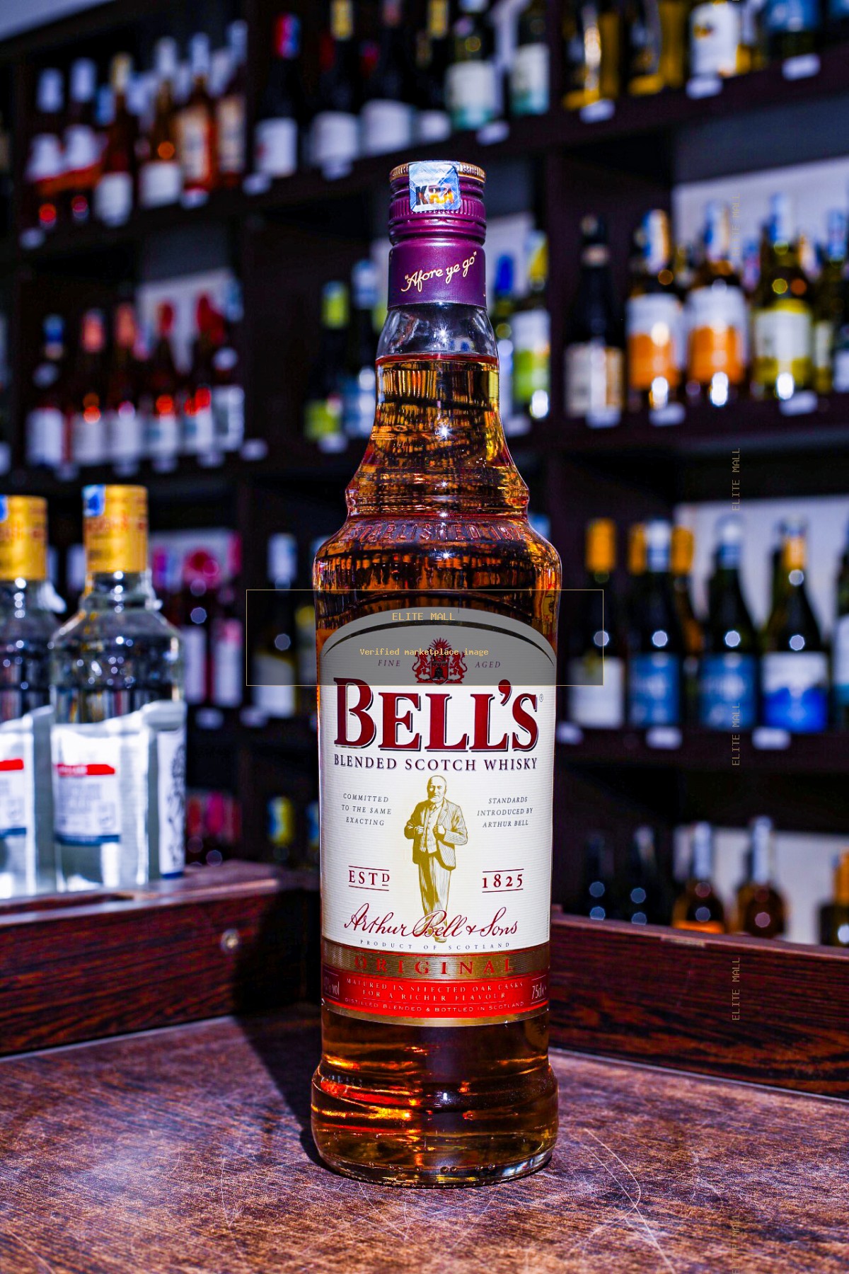 Bell's Blended Scotch Whisky from Wamao’s Wines & Spirits