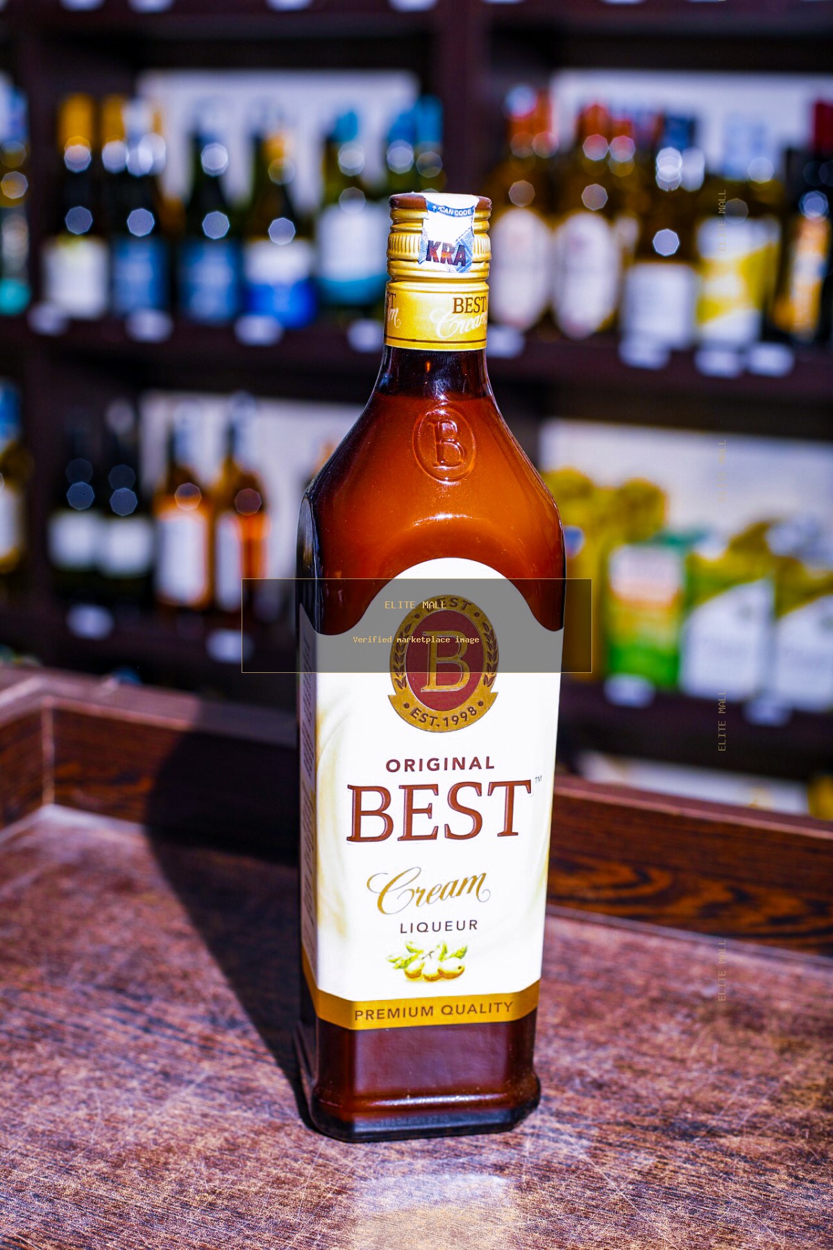 Best Cream Liqueur from Wamao’s Wines & Spirits